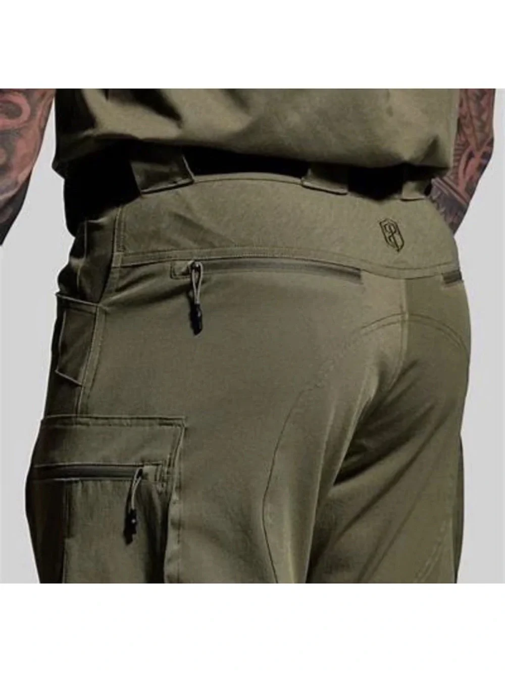 NWT Born Primitive Op Assault Pant 34x33 OD Green - Picture 4 of 9